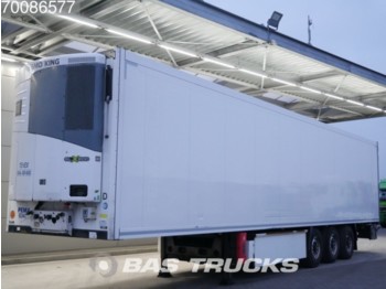 Krone Doppelstock Palettenkasten SD Top Condition! - Semi-trailer berpendingin