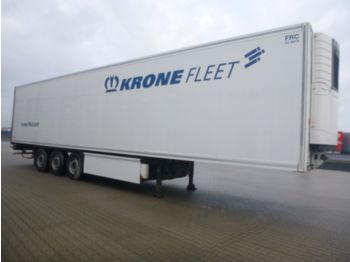 Krone Kühlsattelauflieger SDR 27 eL4-FB Cool Liner  - Semi-trailer berpendingin