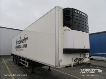 Krone Reefer Standard Double deck - Semi-trailer berpendingin