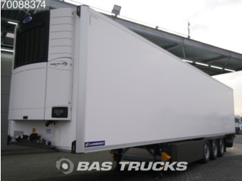 LAMBERET SR2B-5T8-2B Liftachse Doppelstock Trennwand Palettenkasten - Semi-trailer berpendingin