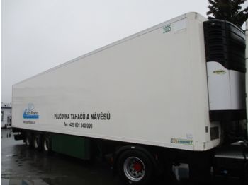 Lamberet LVF  - Semi-trailer berpendingin