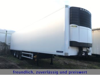 Lamberet LVFS3 * CARRIER VEKTOR 1800 * AUS 1.HAND *  - Semi-trailer berpendingin