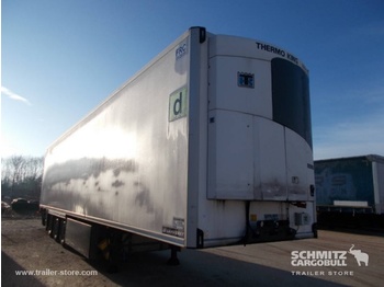 Lamberet Reefer Standard - Semi-trailer berpendingin