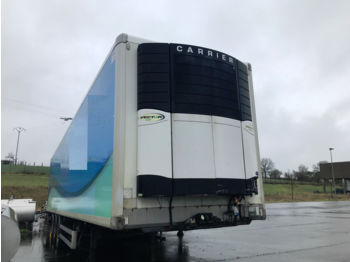 LeciTrailer Carrier Vector 1800MT  - Semi-trailer berpendingin