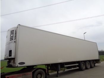 LeciTrailer Thermo King Sl 200e 2m60  - Semi-trailer berpendingin