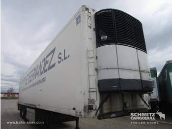 Montenegro Reefer Standard - Semi-trailer berpendingin