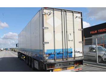 NORFRIG, HFR-36-136-CFÖ  - Semi-trailer berpendingin