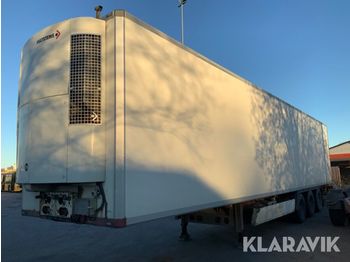 NORFRIG Krone - Semi-trailer berpendingin