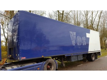 Netam-Fruehauf ONCRK 20 110 - Semi-trailer berpendingin