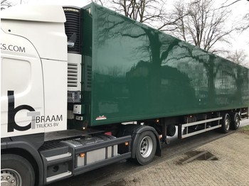 Netam-Fruehauf ONCRK 32-220 A 1 x gestuurd Apk Aug 2020 - Semi-trailer berpendingin
