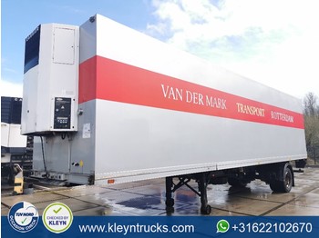 Netam ONCRK 22-110 1 axle frigo - Semi-trailer berpendingin
