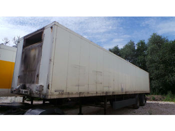 ROHR SA 28-L  - Semi-trailer berpendingin