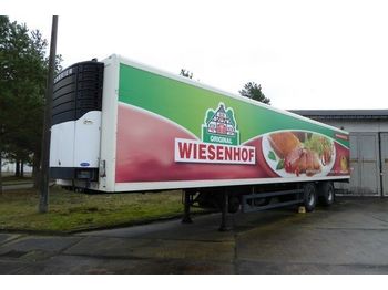ROHR Tiefkühler mit neuem Rolltor, 33 Euros  - Semi-trailer berpendingin
