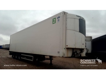 SOR Iberica Reefer Multitemp - Semi-trailer berpendingin