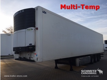 SOR Iberica Reefer Multitemp - Semi-trailer berpendingin