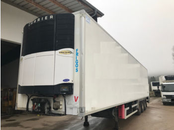 Samro Carrier Vector 1800MT  - Semi-trailer berpendingin