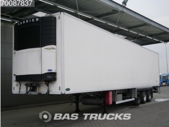 Samro Doppelverdampfer SR334FR - Semi-trailer berpendingin