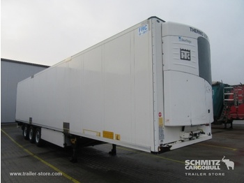 Schmitz Cargobull Reefer Multitemp - Semi-trailer berpendingin