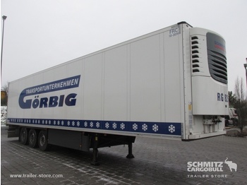 Schmitz Cargobull Reefer Standard Double deck - Semi-trailer berpendingin