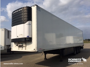 Schmitz Cargobull Reefer flowertransport Double deck - Semi-trailer berpendingin