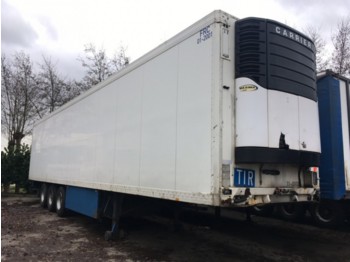 Schmitz Cargobull SKO 27 A - Semi-trailer berpendingin