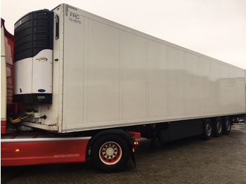 Schmitz Cargobull carrier 1300 2.70 high holland trailer - Semi-trailer berpendingin