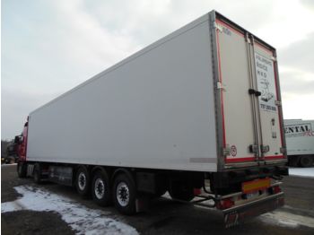 Schwarzmüller KOS T 3/E, CARRIER MAXIMA 1300  - Semi-trailer berpendingin