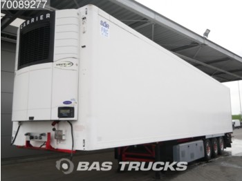 Sor Iberica SP 72 Liftachse Trennwand Doppelverdampfer - Semi-trailer berpendingin