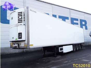 TURBOS HOET Frigo - Semi-trailer berpendingin