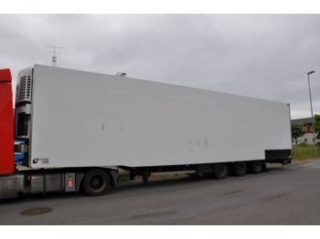 VAN-ECK DT 34 3 - Semi-trailer berpendingin