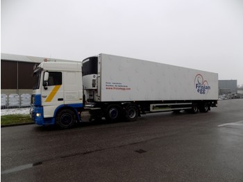 Van Eck DT 32 2B - Semi-trailer berpendingin
