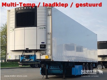 Van Eck Reefer Multitemp Taillift - Semi-trailer berpendingin