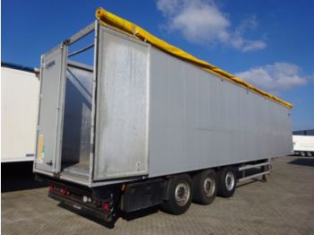 Carnehl CSS/AL - Semi-trailer dengan lantai berjalan