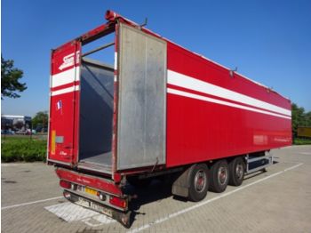 Knapen Trailers K200 - Semi-trailer dengan lantai berjalan