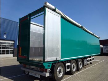Knapen Trailers K200 - Semi-trailer dengan lantai berjalan