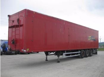 Kraker CF200 - Semi-trailer dengan lantai berjalan