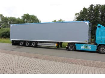Kraker NIEUWE 92m3 Walking Floor // 10 mm Cargo Floor - Semi-trailer dengan lantai berjalan