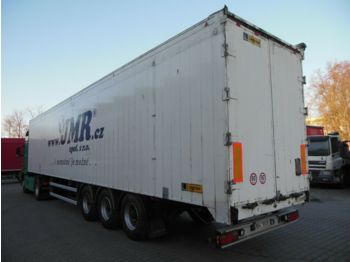 Legras FMA  - Semi-trailer dengan lantai berjalan