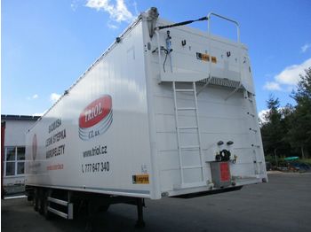 Legras SBS2220  - Semi-trailer dengan lantai berjalan