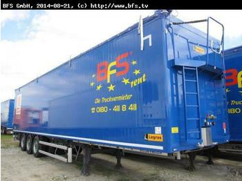 Legras Schubboden FMA Schubboden  - Semi-trailer dengan lantai berjalan