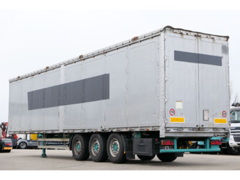 Orthaus S3399 - Semi-trailer dengan lantai berjalan