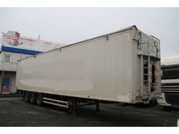 Stas SZ336V,BASTCFLOOR  - Semi-trailer dengan lantai berjalan