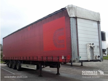 Fliegl Curtainsider Standard - Semi-trailer dengan terpal samping