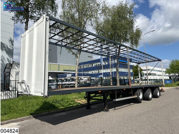 GS Meppel Tautliner - Semi-trailer dengan terpal samping
