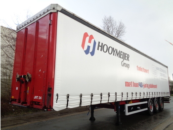 Hertoghs O3 - Semi-trailer dengan terpal samping