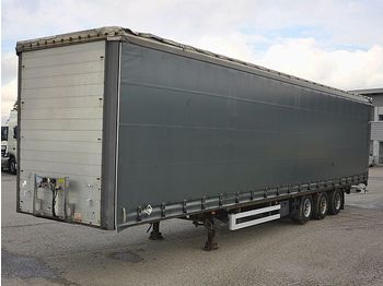 Kässbohrer ME - Semi-trailer dengan terpal samping