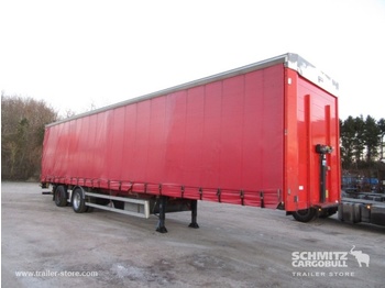 Kel-Berg Curtainsider Standard - Semi-trailer dengan terpal samping