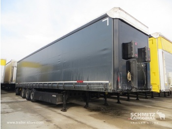 Koegel Curtainsider Standard - Semi-trailer dengan terpal samping
