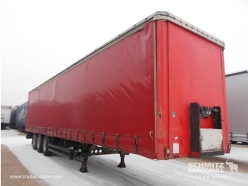 Koegel Curtainsider Standard - Semi-trailer dengan terpal samping
