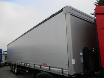 Kögel S24-1  - Semi-trailer dengan terpal samping